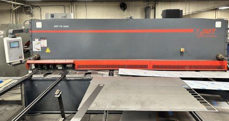 JMT VS4006 Hydraulic Shear