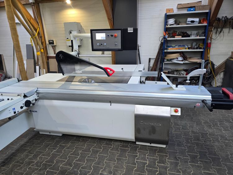 SCM Sliding table saw