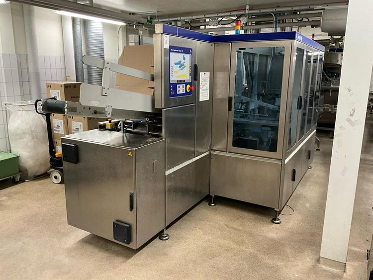 Tetra Pak Cardboard packer 2004 Tetra pak Cardboard packer 70