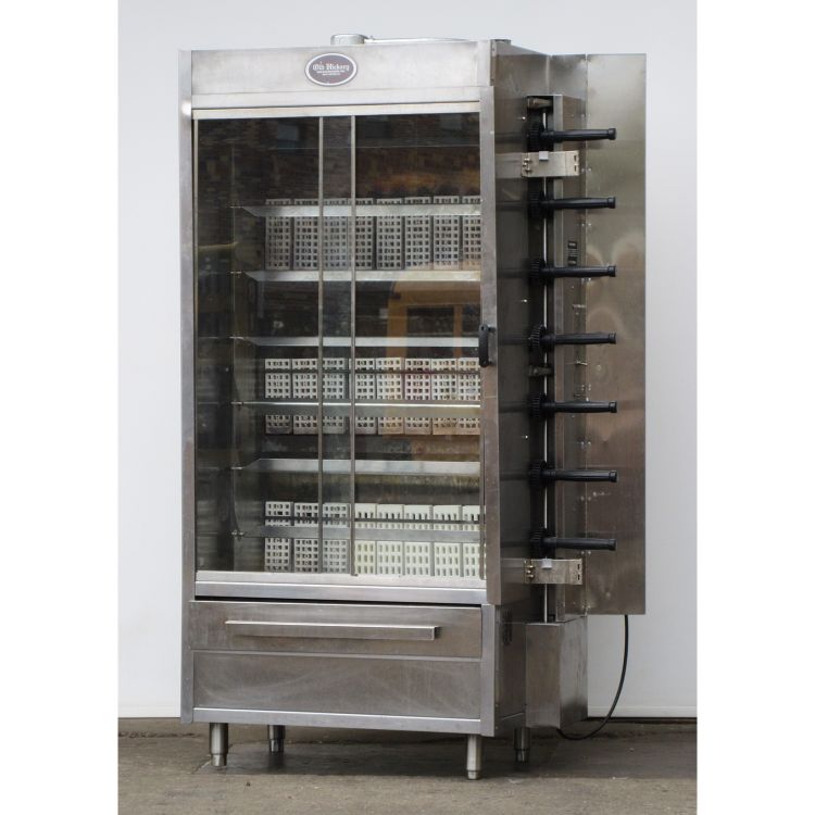 Old Hickory N/7GPRH, BarB-Q Rotisserie