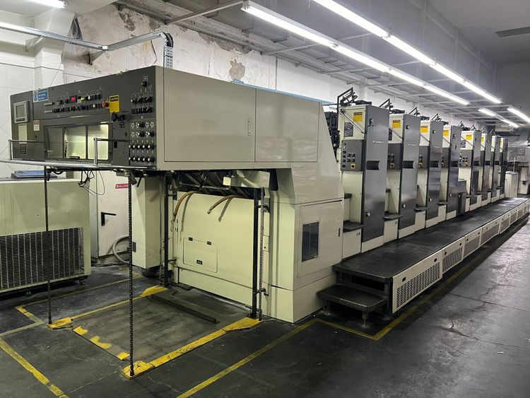 Mitsubishi 3FR-8  720x1020 mm