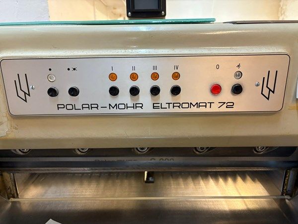 Polar 72 CF Eltromat