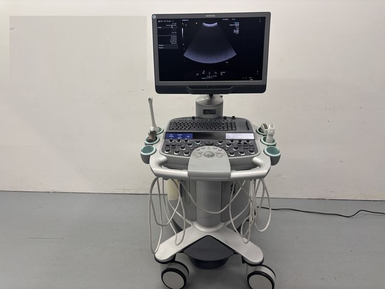 Siemens Acuson S2000 HELX Evolution Ultrasound