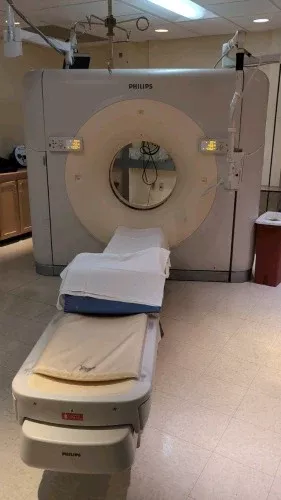 Philips Brilliance 64 CT Scanner
