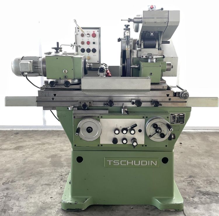 Tschudin HTG 400