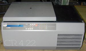 Jouan CR4.22 Bench-model, Refrigerated Centrifuge