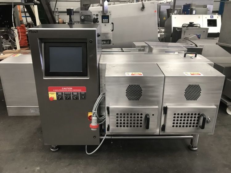 Sapphire G20 Inspection XRay Metal Detector