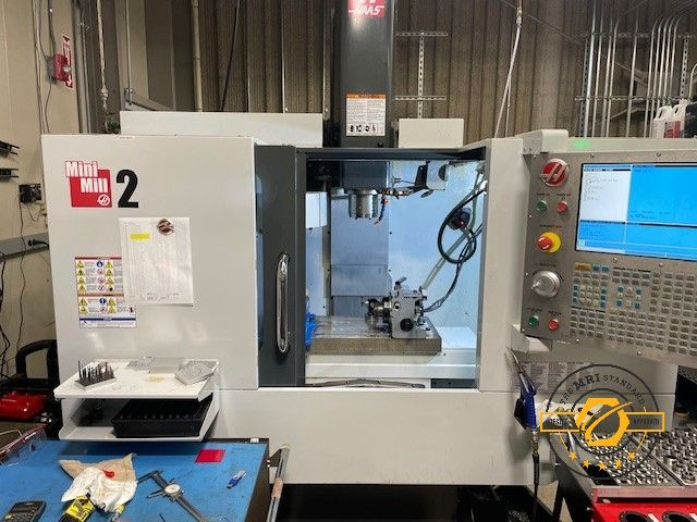 Haas MINI MILL 2 4TH