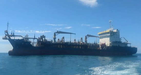 Trailing Suction Hopper Dredger (TSHD) GRT: 7,636