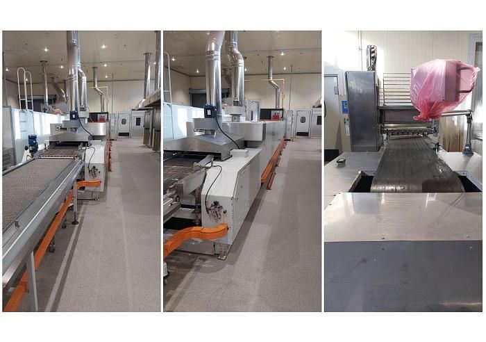 Steel Belt Oven
