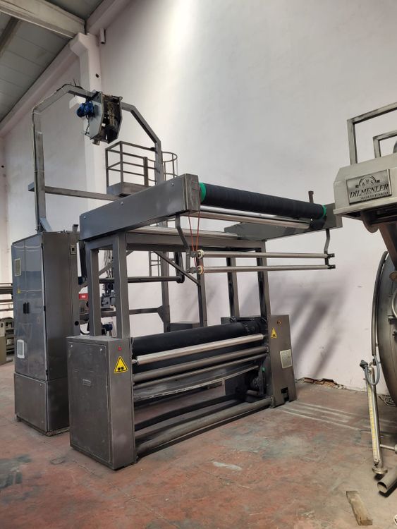 Bianco BIANCO SLITTER 240CM 240CM BIANCO SLITTER 2012 YEAR 240CM ENZYME AND CUTTER HAVE