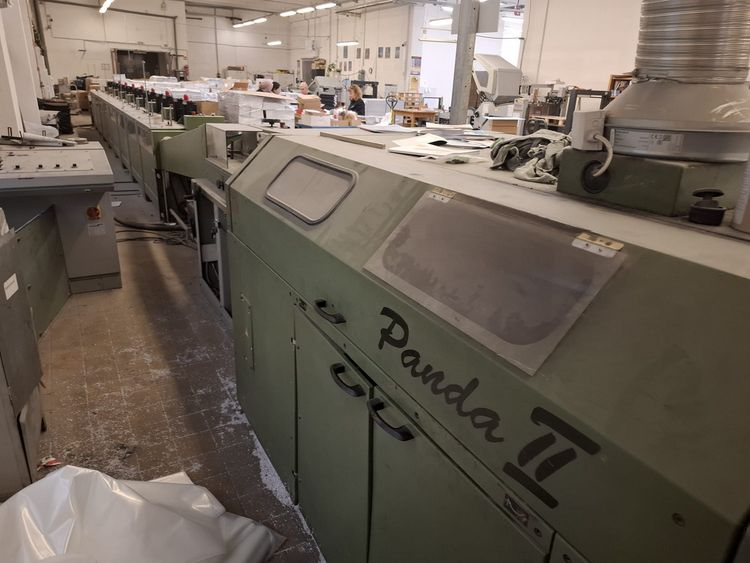 MULLER MARTINI PANDA 1530
