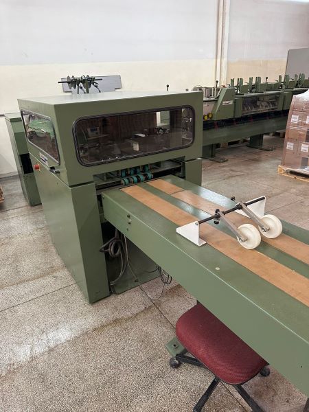 MULLER MARTINI 1509 Saddle Stitcher