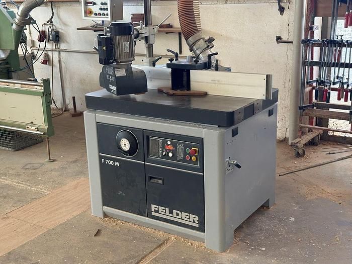 Felder F 700M Table milling machine