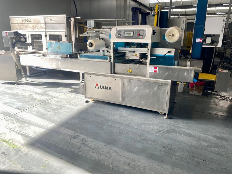 Ulma Taurus 420 Heat Sealing Machine