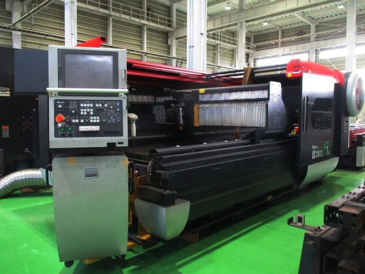 Amada LC-2412F1NT AMNC-FANUC