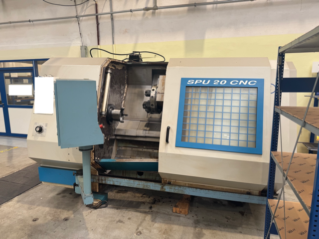 MAS SINUMERIK 810 5000 rpm SPU 20 3 Axis