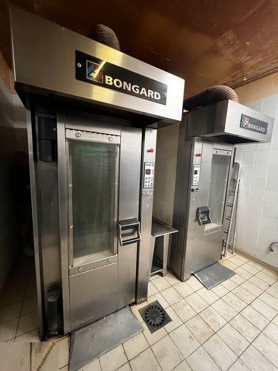 Bongard 6.43 MG Rotary Oven
