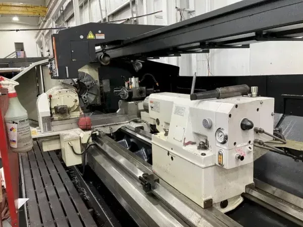 Mazak Fusion 640 Control Variable M-5N x 2500 2 Axis