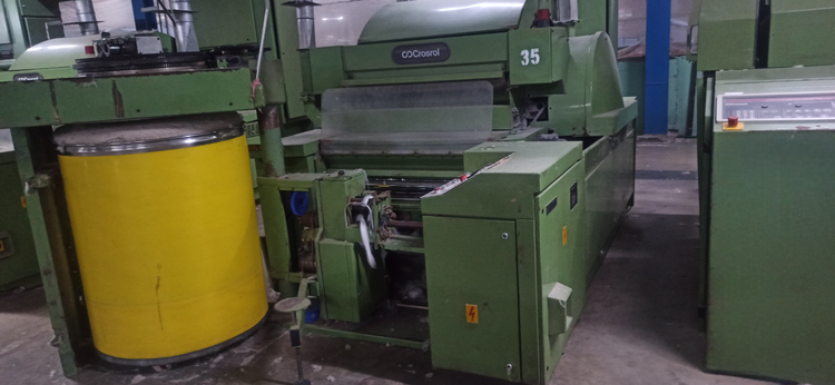 4 Crosrol MK4 Carding