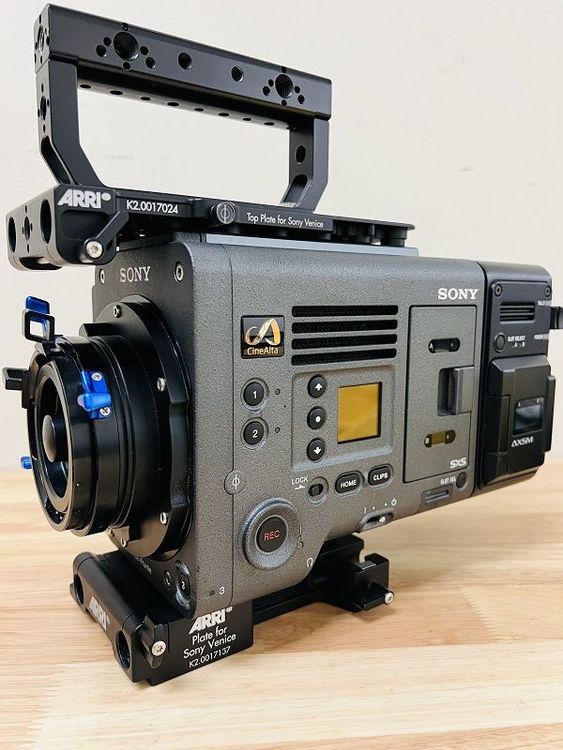 Sony VENICE 1 6K Digital Motion Picture Camera Package