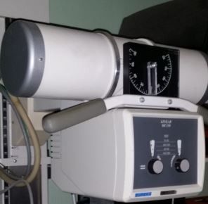 Bennett CM-425 X-Ray System