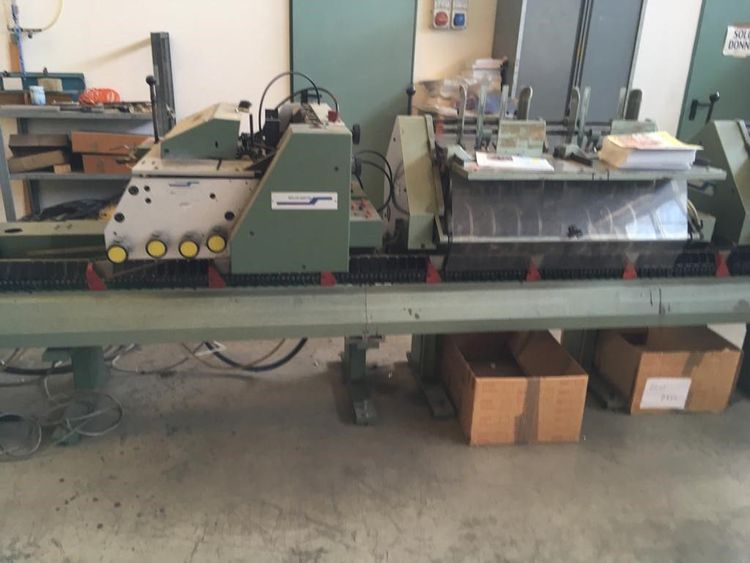MULLER MARTINI 1509 Saddle stitcher