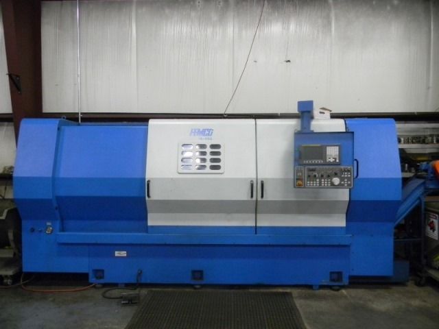 Femco CNC (FANUC Oi) 2500 rpm HL-55S 2 Axis