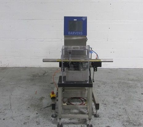 Garvens S2 Checkweigher