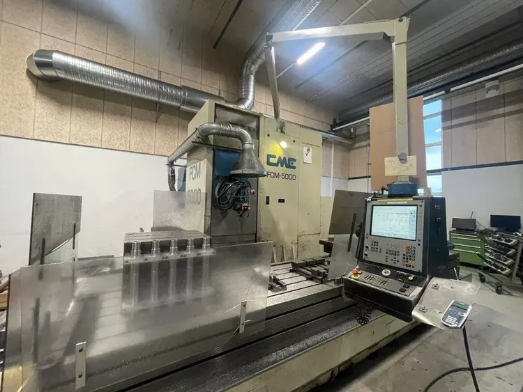 CME FMC5000 3000 rpm