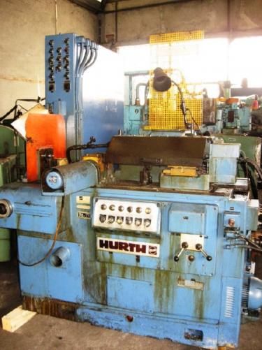 Hurth LF 32 Milling machine for quarries and grooved Variable