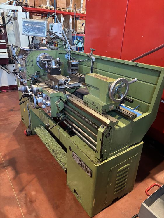 Takang Engine Lathe 2000 rpm SWING 380x1000