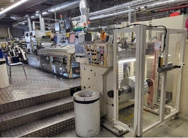 BHS F400-3FUV 3 400 mm