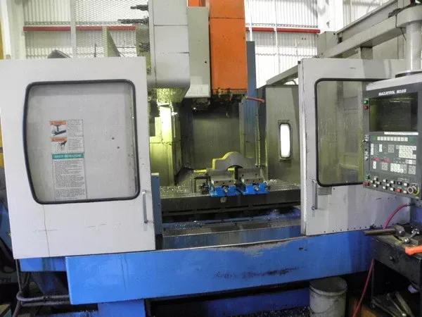 Mazak V515/40 3 Axis