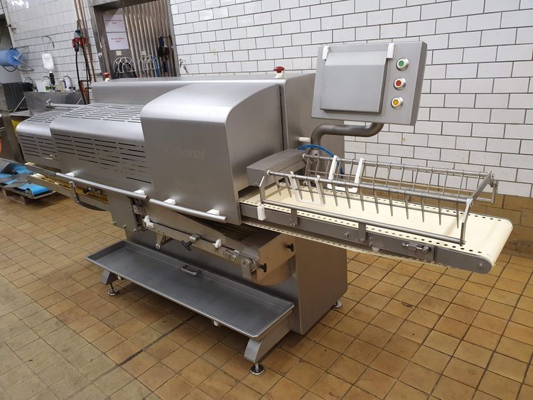 Marel IPS 3000 MK-II Retail pack slicer