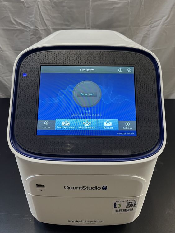 Applied Biosystems 384-Well Block QuantStudio 5 Real Time PCR