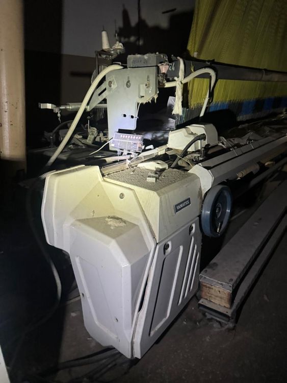 10 Itema, Vamatex P1001ES / R880 340cm Staubli jacquard 1408 / 2688