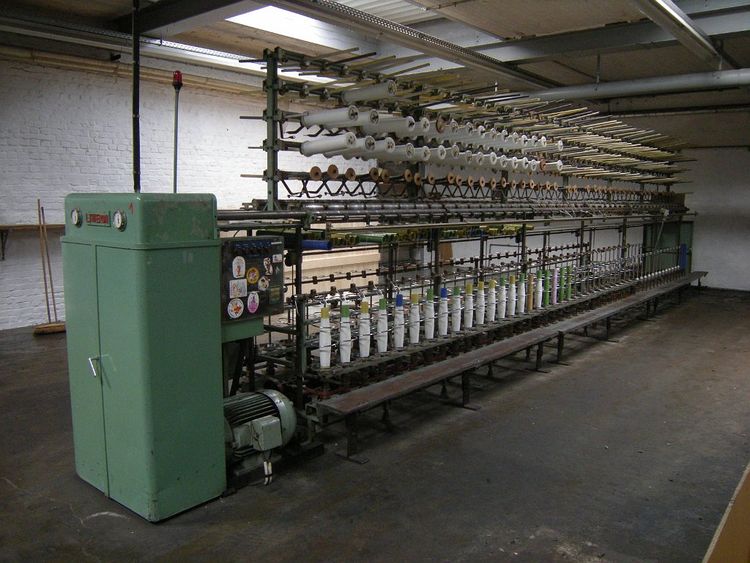 Thierron K 933/4M Ring twister