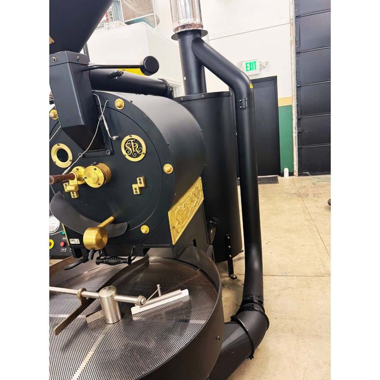 San Franciscan SF-25 Coffee Roaster & Afterburner