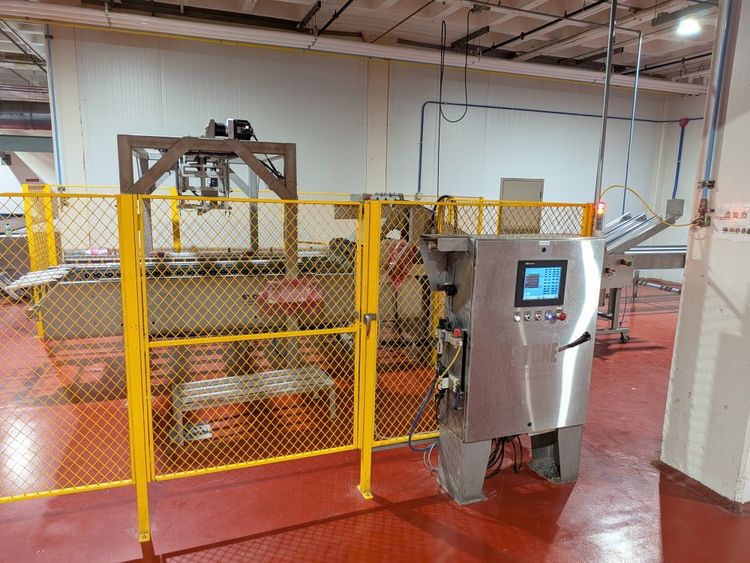 Stone Pick and Place System