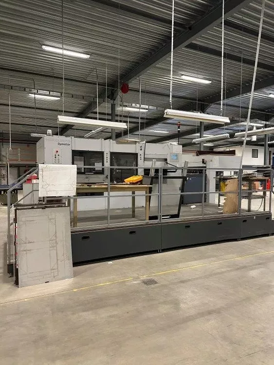 Heidelberg Dymatrix 105