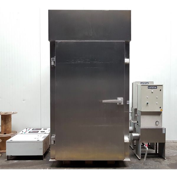 Lutetia PFE 1 cooking cell