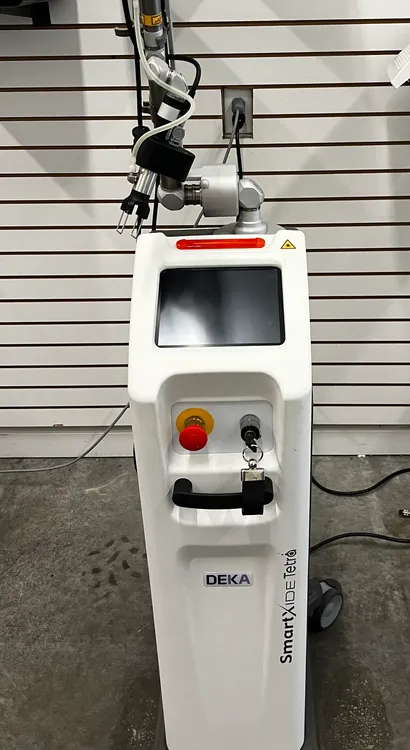 Cartessa, DEKA Smartxide Tetra CoolPeel Co2 Laser