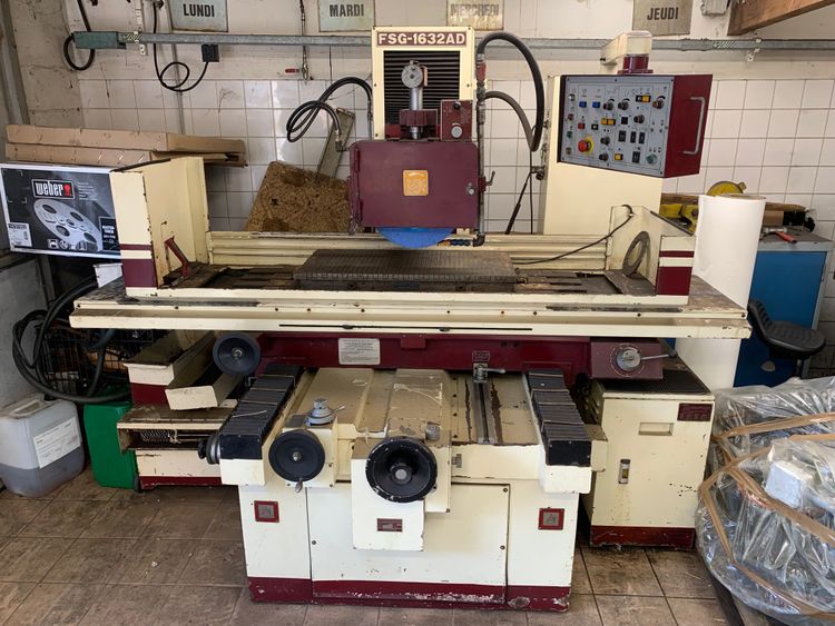 Chevalier Surface grinder FSG 1632 AD