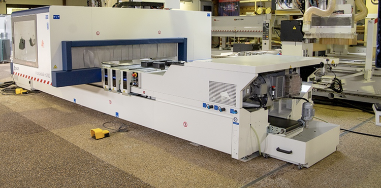 Morbidelli, SCM M200 Pro Space 5-axis