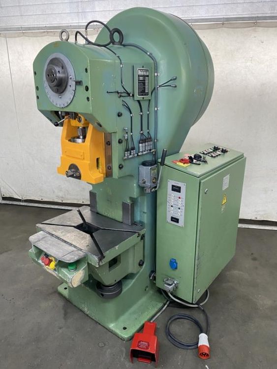 Helmerding EH 25 B 25 t