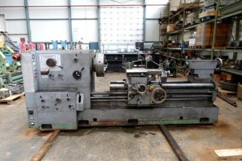 Gurutzpe Engine Lathe Variable SUPER-AT 1500/400