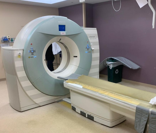 Siemens Definition AS 16 CT Scanner