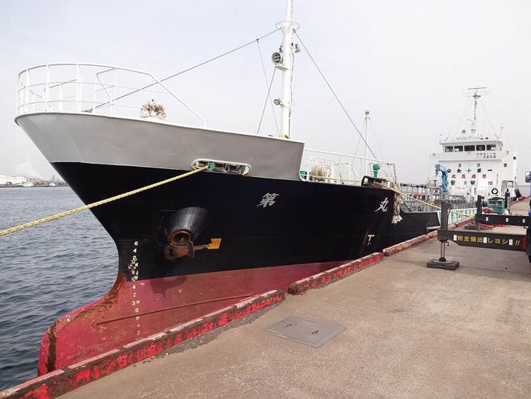 IMURA ABT 1250 DWT DIRTY TANKER