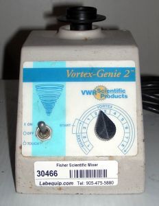 VWR Vortex Genie 2 G-560 Vortex Mixer